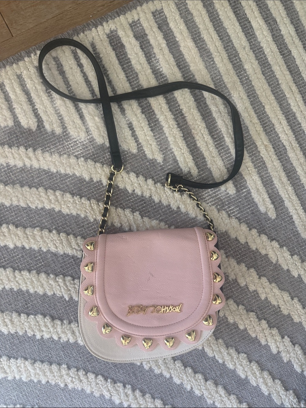 Betsey Johnson purse